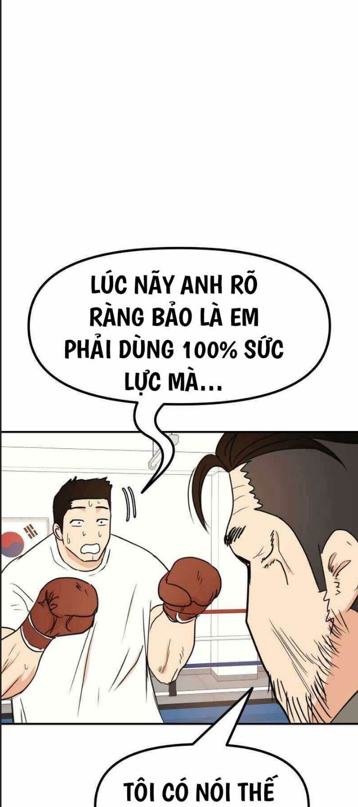 Bạn Trai Võ Sĩ Chapter 97 - Trang 2