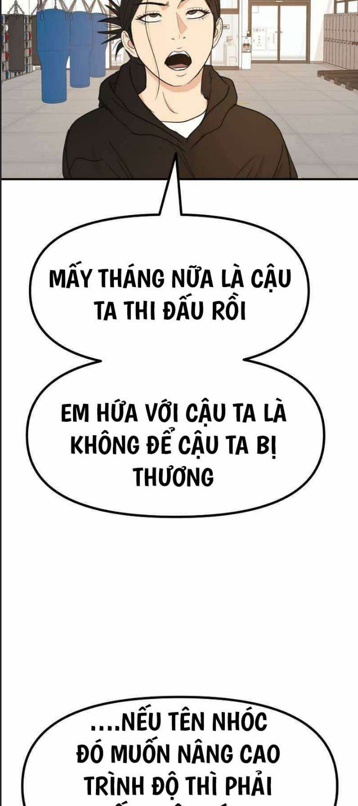 Bạn Trai Võ Sĩ Chapter 97 - Trang 2