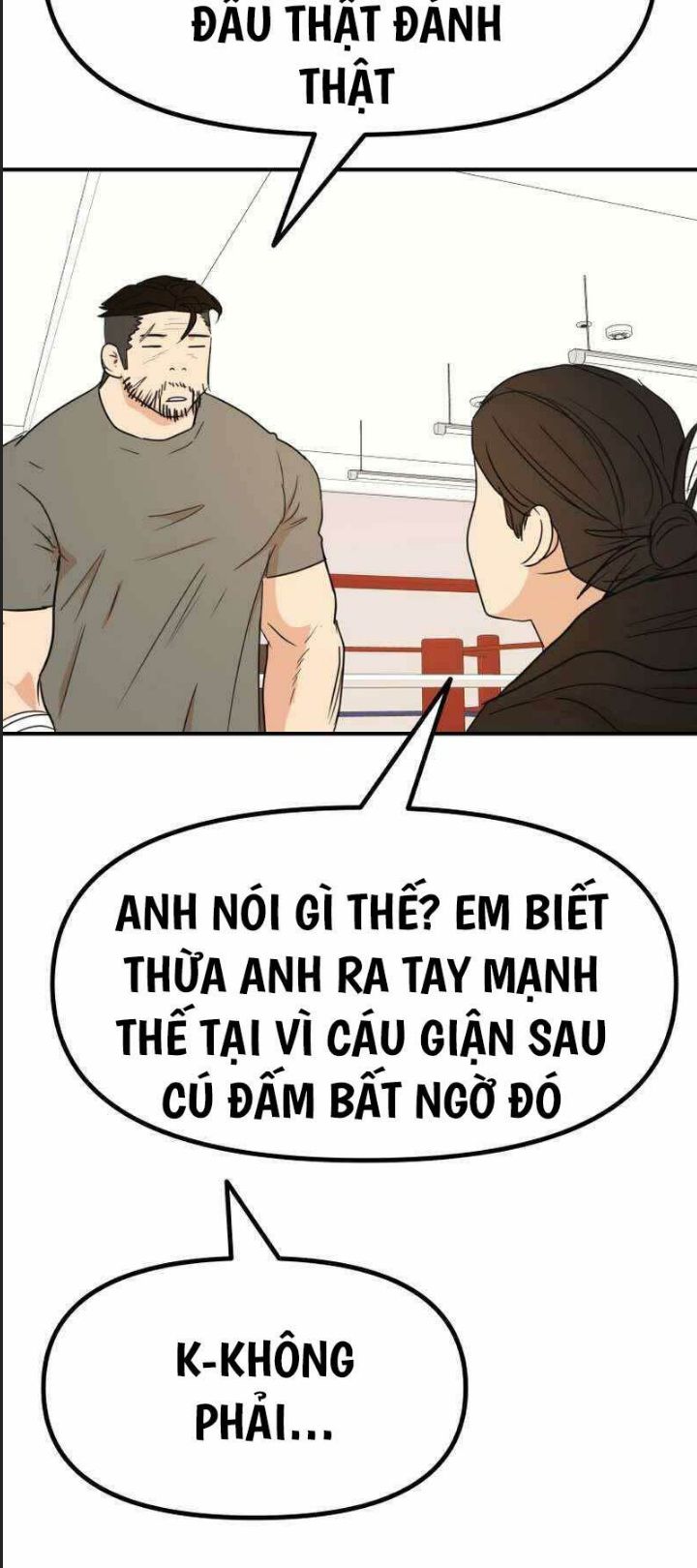 Bạn Trai Võ Sĩ Chapter 97 - Trang 2