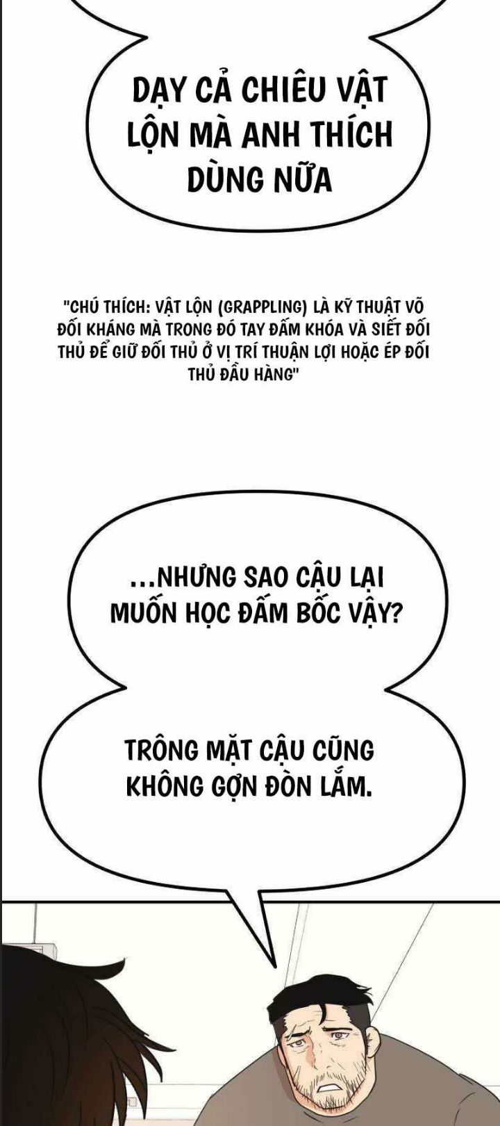 Bạn Trai Võ Sĩ Chapter 97 - Trang 2