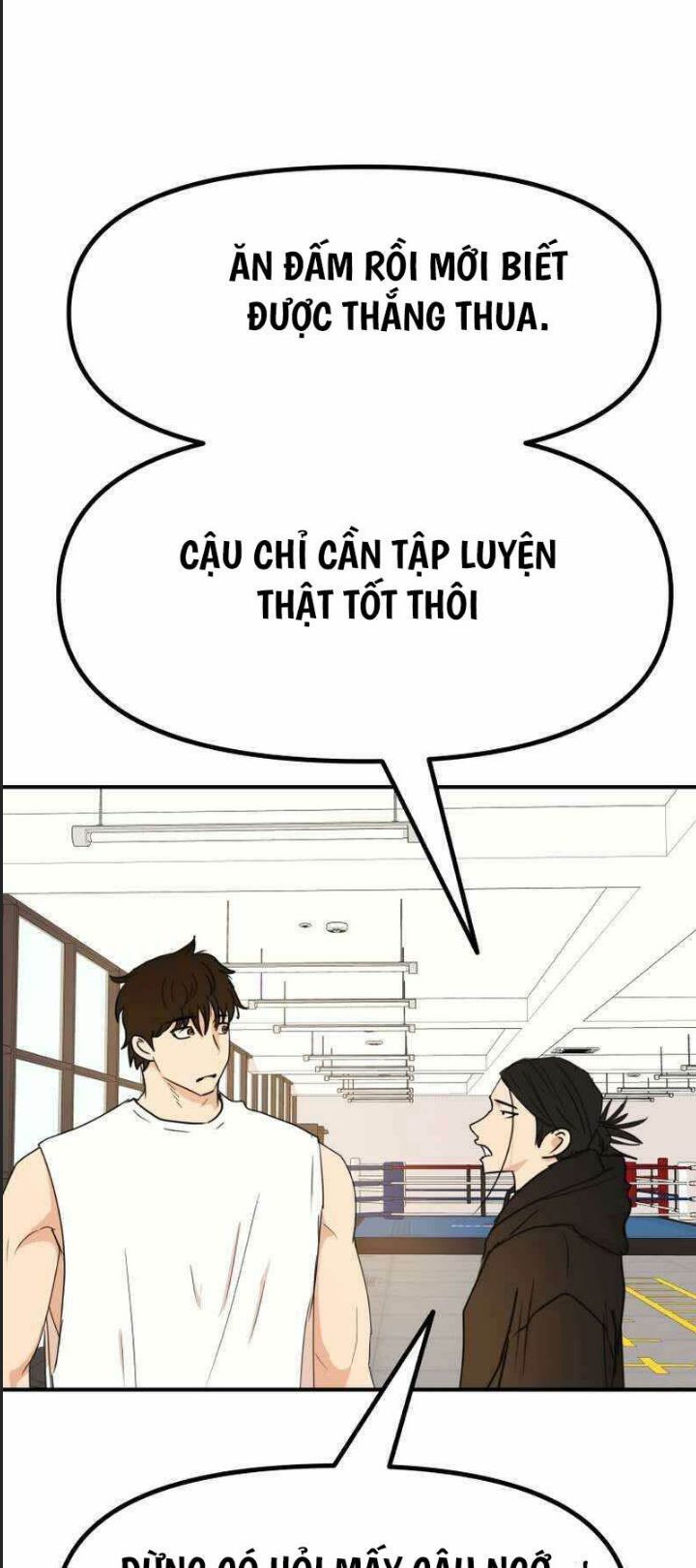 Bạn Trai Võ Sĩ Chapter 97 - Trang 2