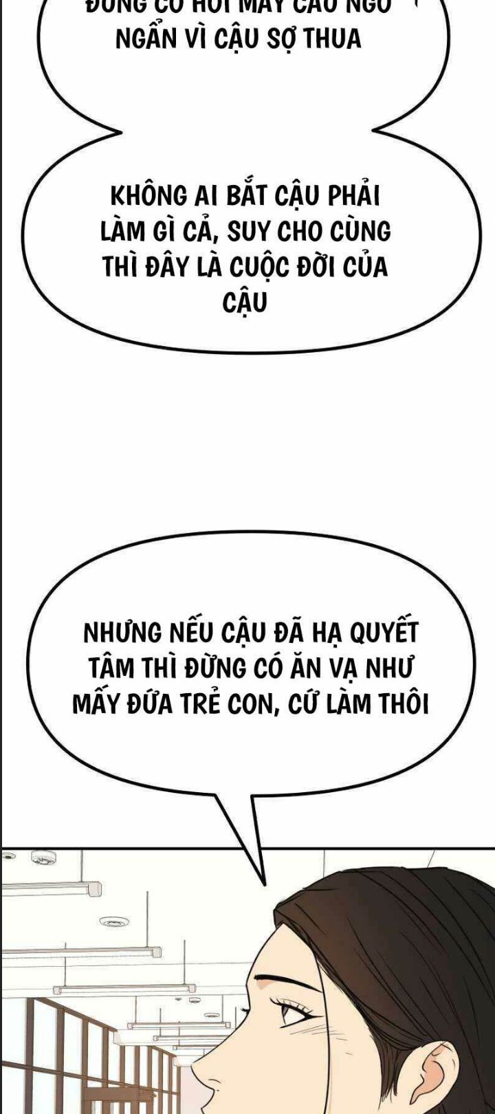 Bạn Trai Võ Sĩ Chapter 97 - Trang 2