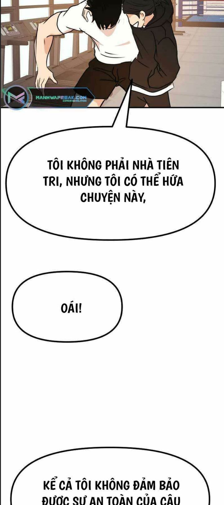 Bạn Trai Võ Sĩ Chapter 97 - Trang 2