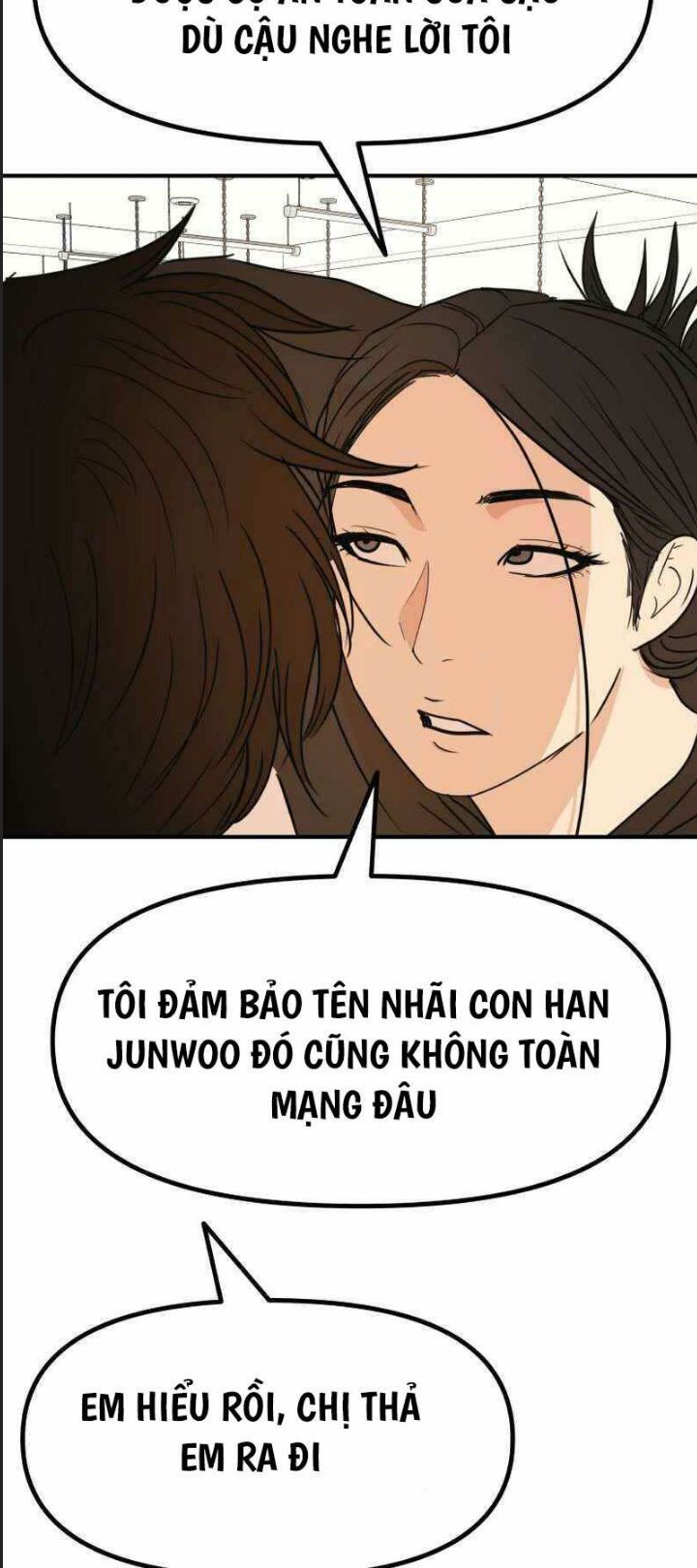 Bạn Trai Võ Sĩ Chapter 97 - Trang 2