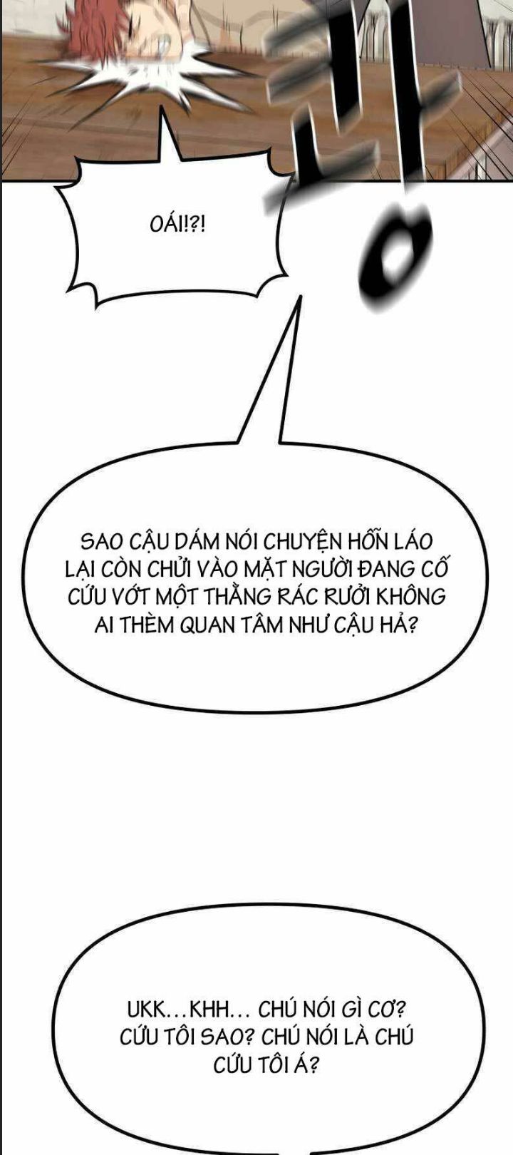 Bạn Trai Võ Sĩ Chapter 96 - Trang 2