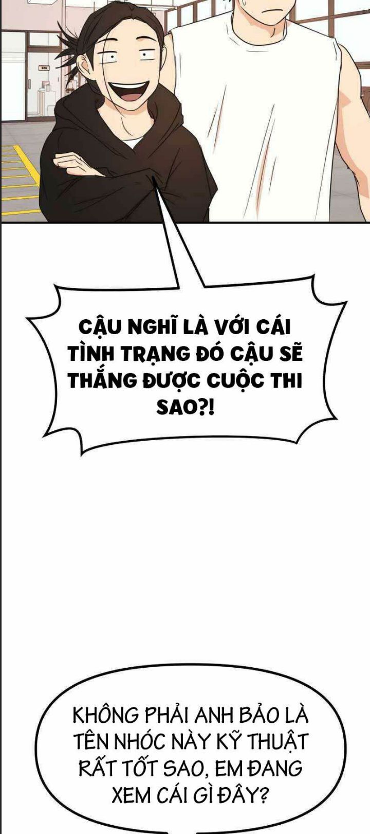 Bạn Trai Võ Sĩ Chapter 96 - Trang 2