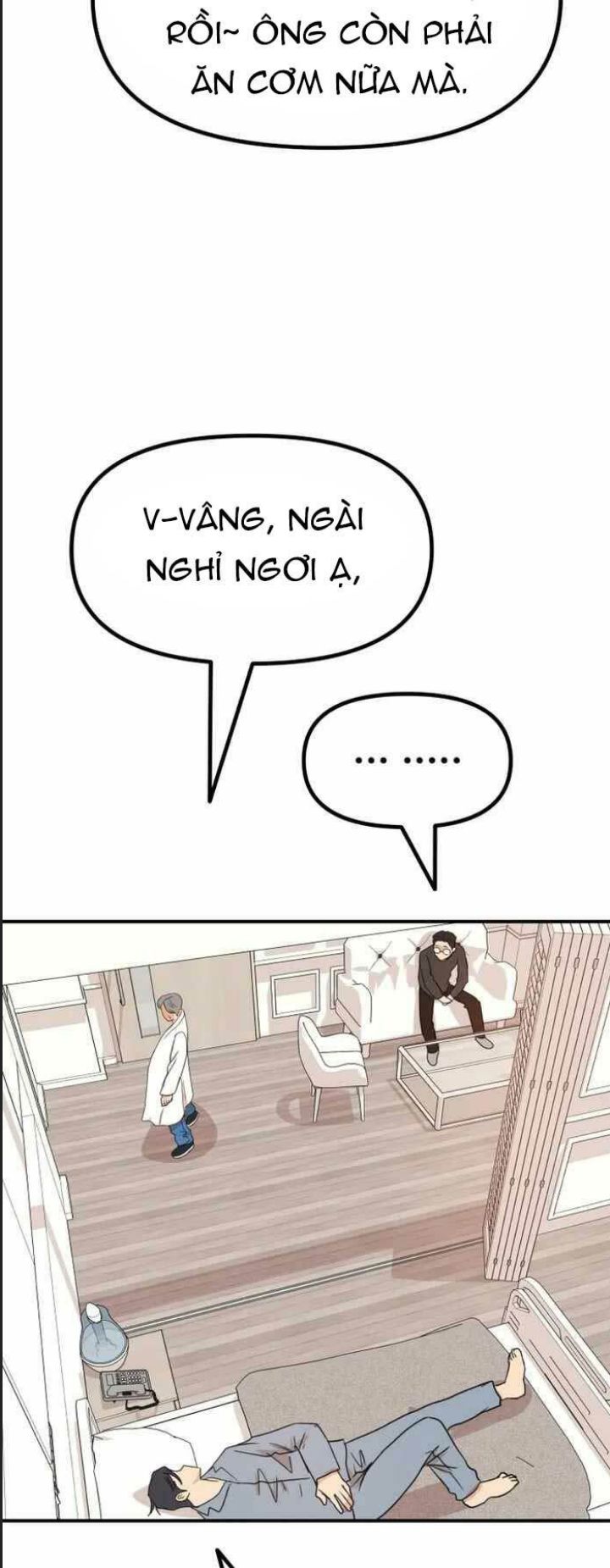 Bạn Trai Võ Sĩ Chapter 94 - Trang 2