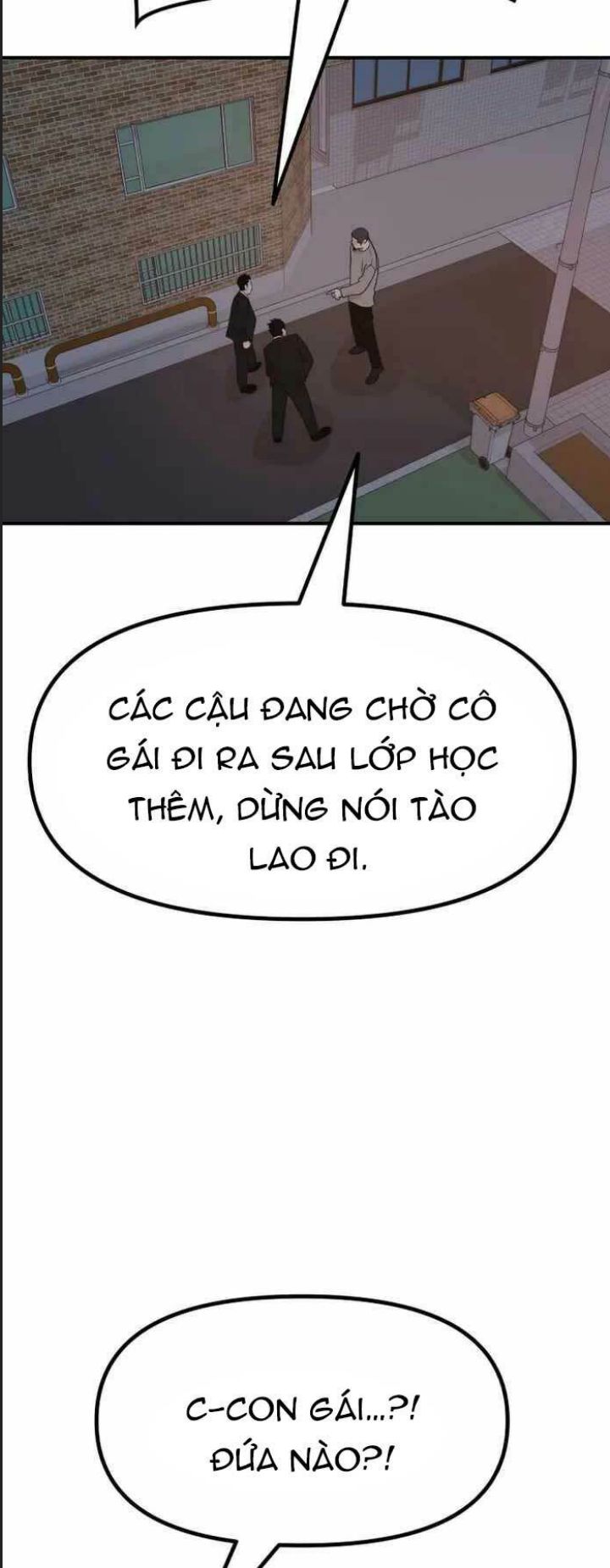 Bạn Trai Võ Sĩ Chapter 94 - Trang 2