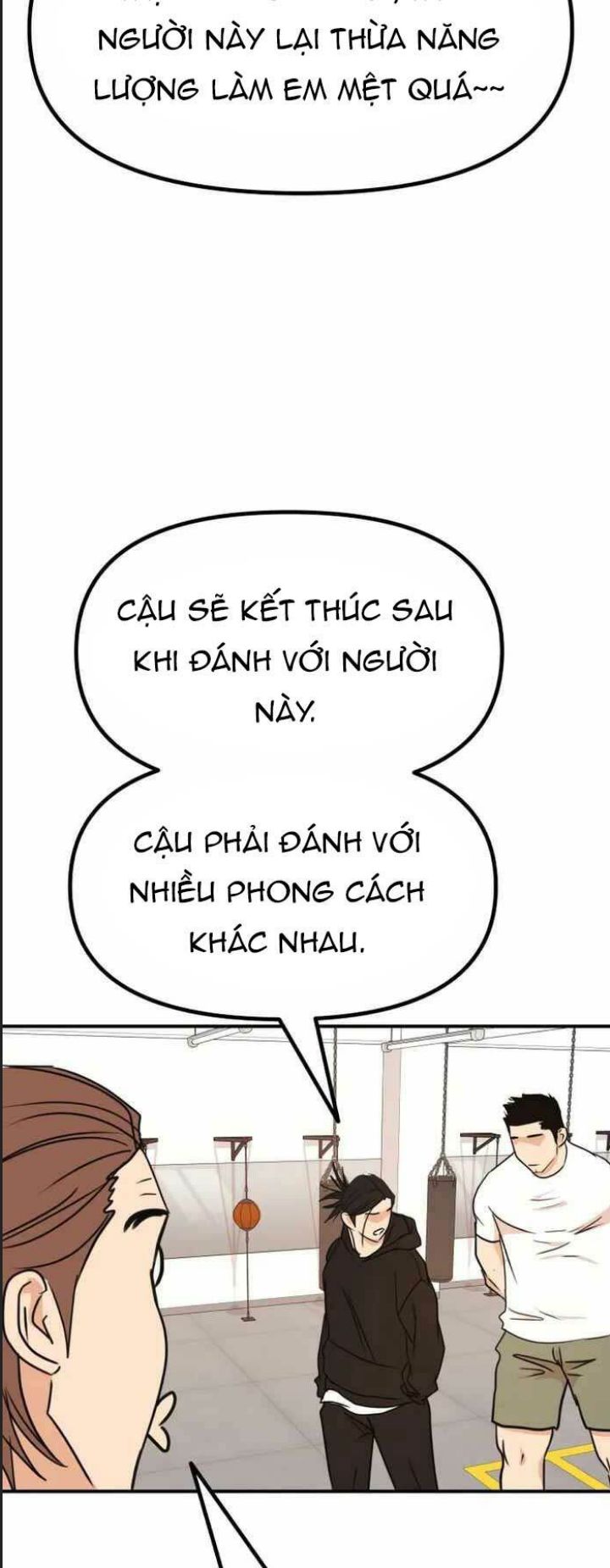 Bạn Trai Võ Sĩ Chapter 94 - Trang 2