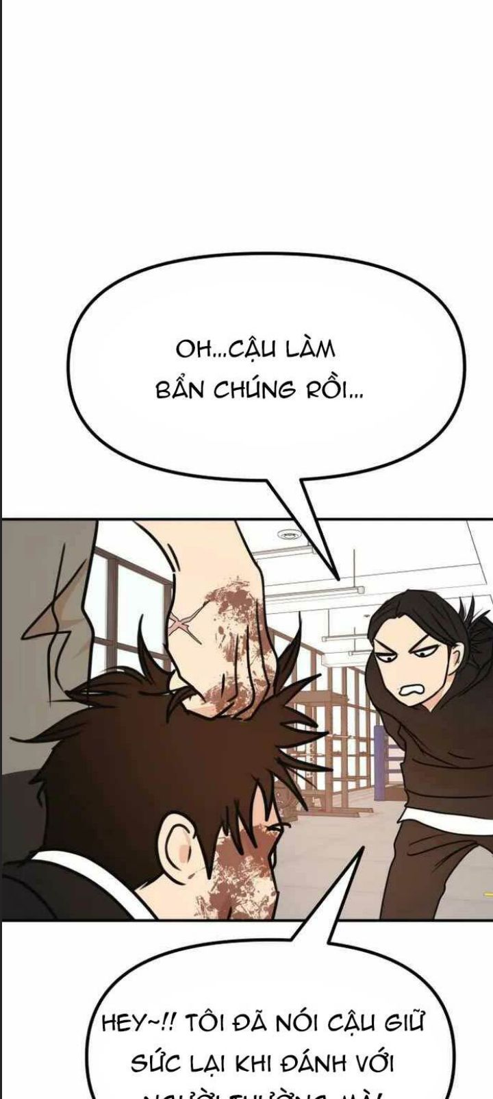 Bạn Trai Võ Sĩ Chapter 94 - Trang 2