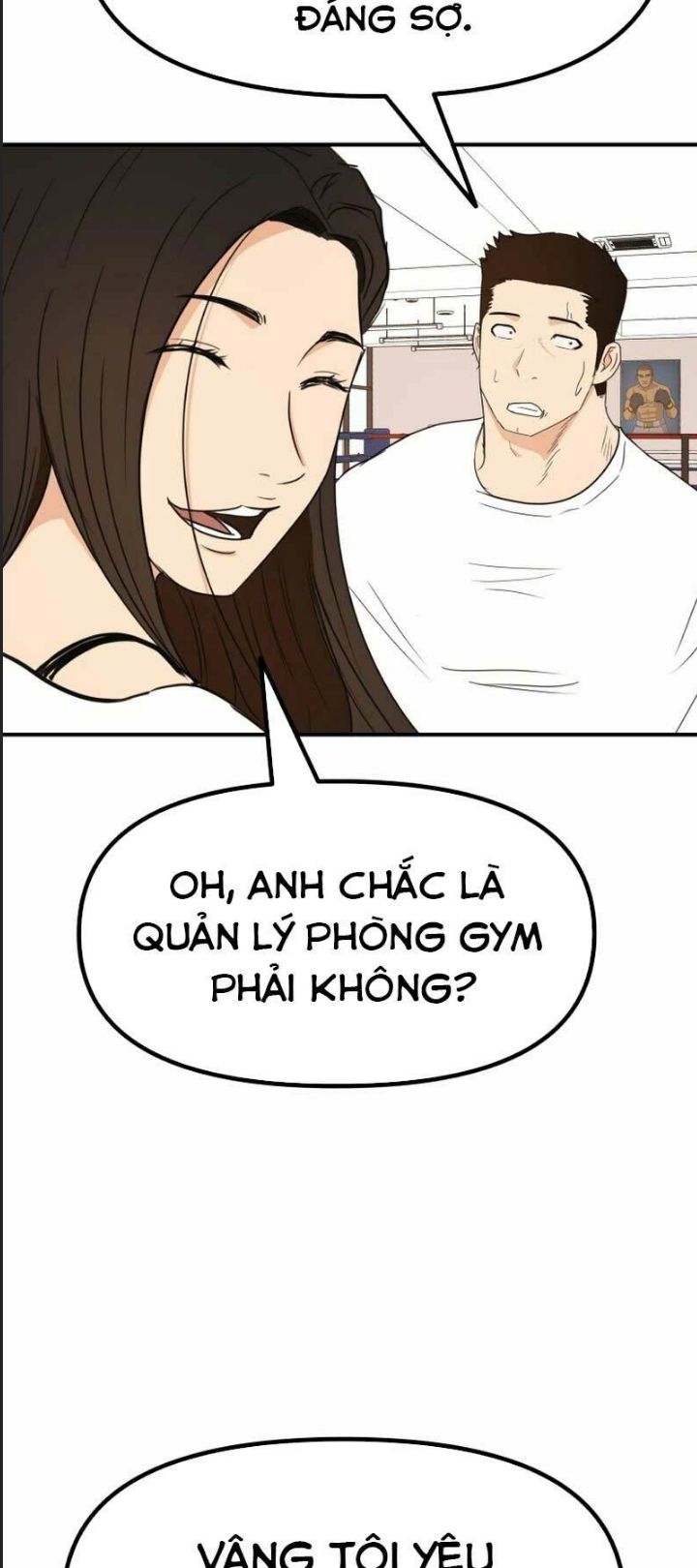 Bạn Trai Võ Sĩ Chapter 93 - Trang 2