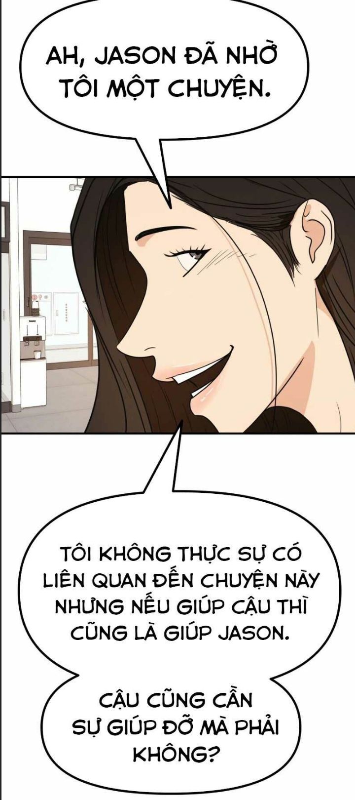 Bạn Trai Võ Sĩ Chapter 93 - Trang 2