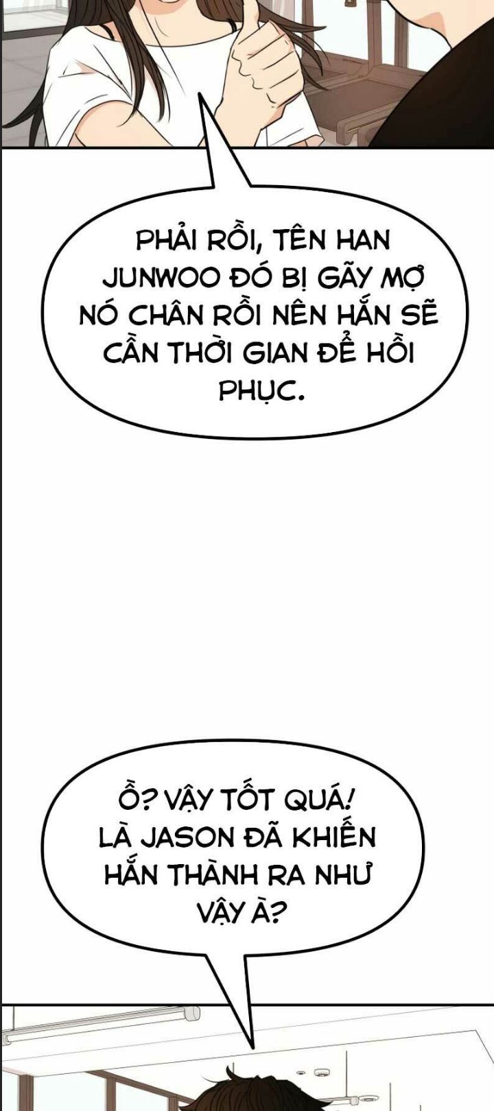 Bạn Trai Võ Sĩ Chapter 93 - Trang 2