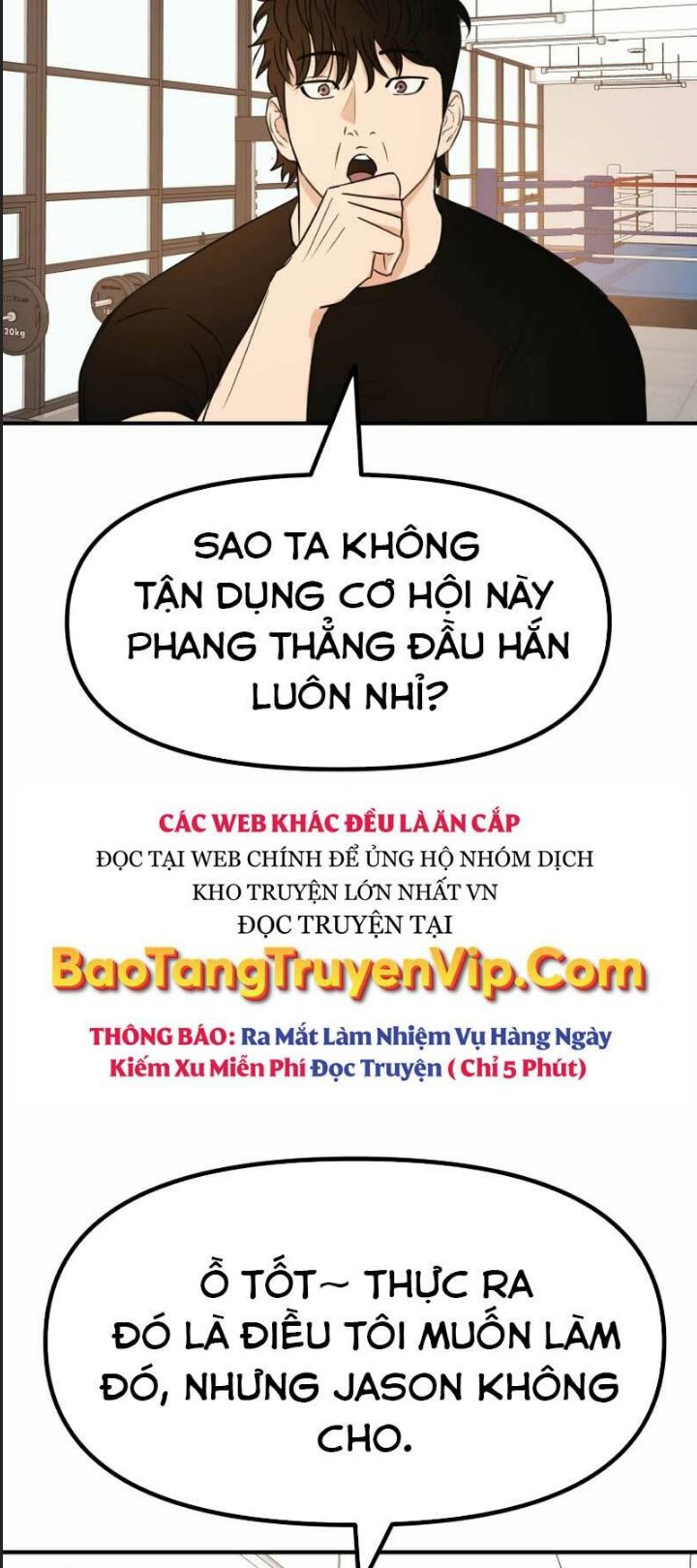 Bạn Trai Võ Sĩ Chapter 93 - Trang 2