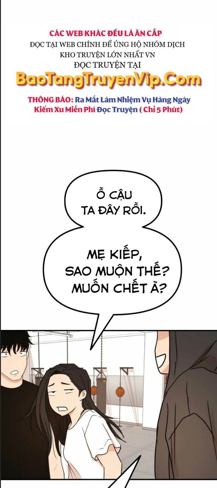 Bạn Trai Võ Sĩ Chapter 93 - Trang 2