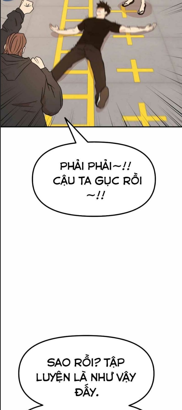 Bạn Trai Võ Sĩ Chapter 93 - Trang 2