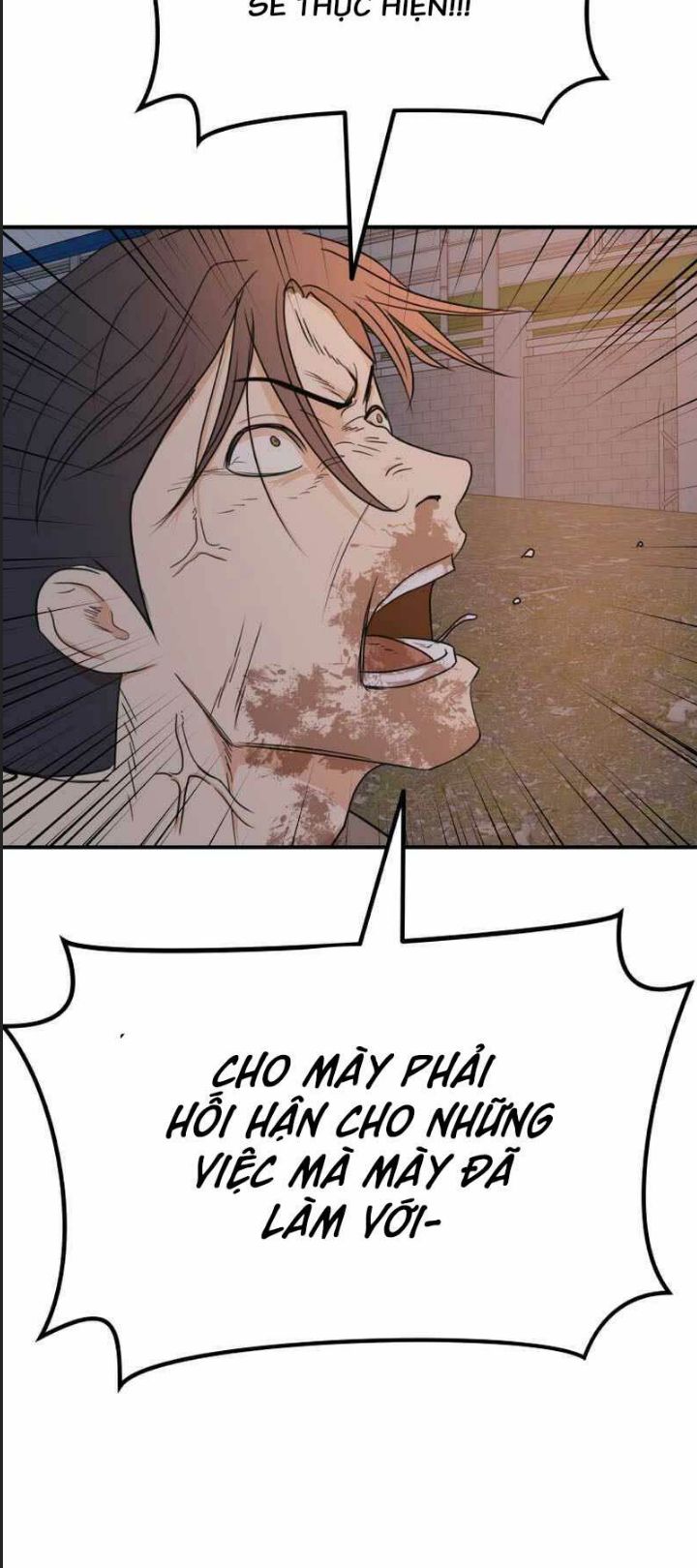 Bạn Trai Võ Sĩ Chapter 91 - Trang 2