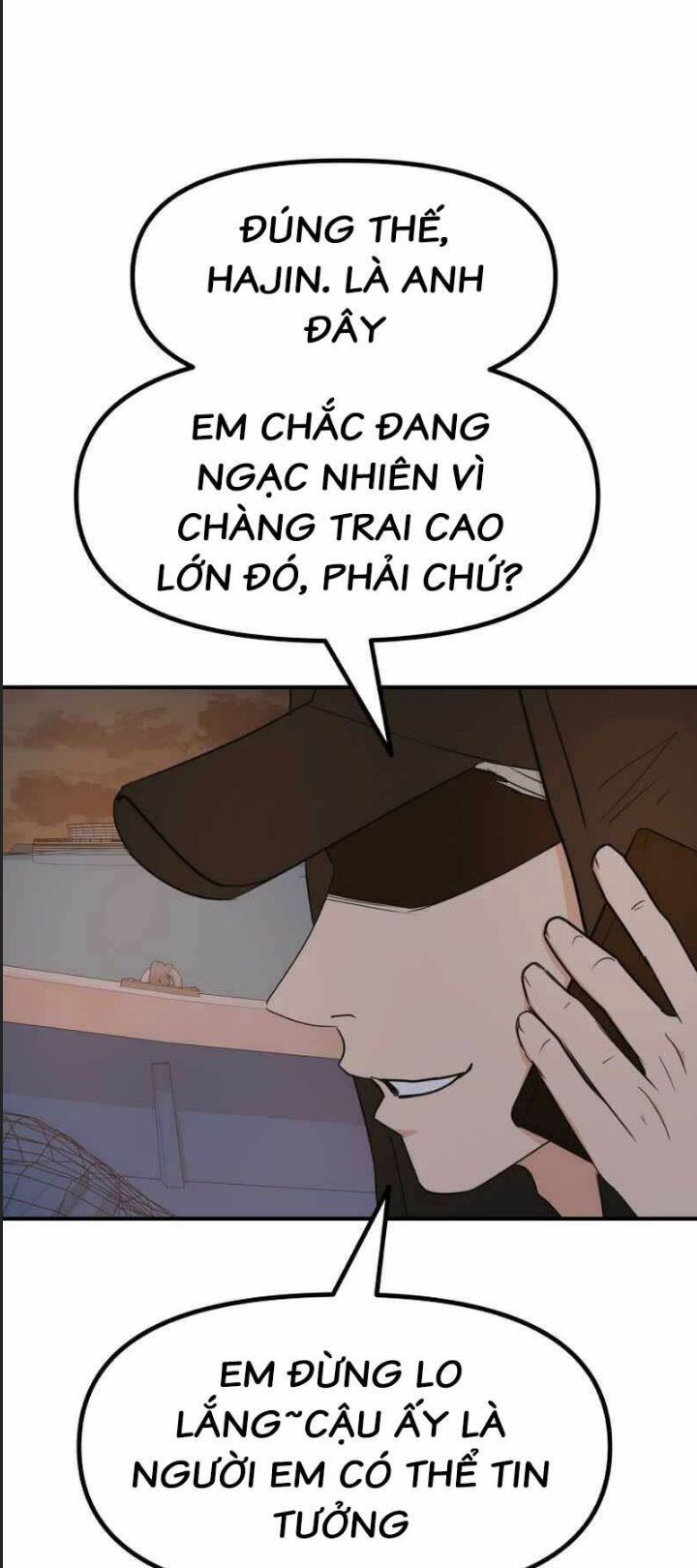 Bạn Trai Võ Sĩ Chapter 91 - Trang 2