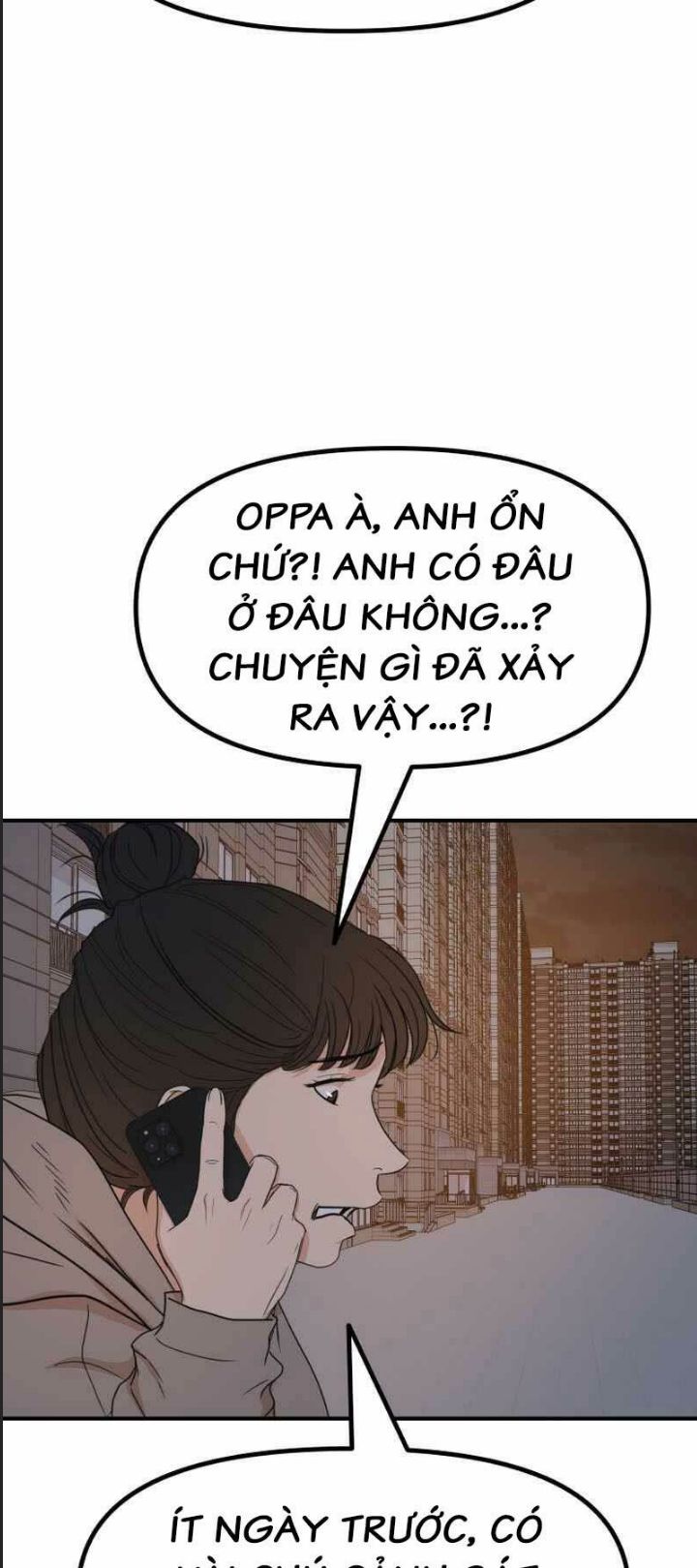 Bạn Trai Võ Sĩ Chapter 91 - Trang 2