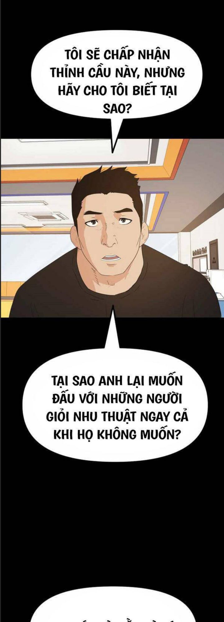 Bạn Trai Võ Sĩ Chapter 83 - Trang 2