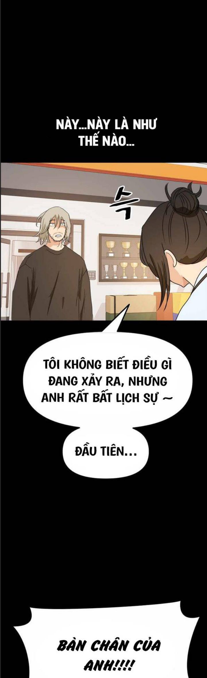 Bạn Trai Võ Sĩ Chapter 82 - Trang 2