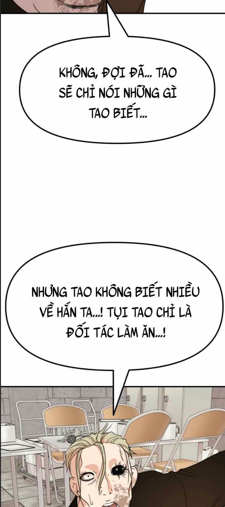 Bạn Trai Võ Sĩ Chapter 78 - Trang 2