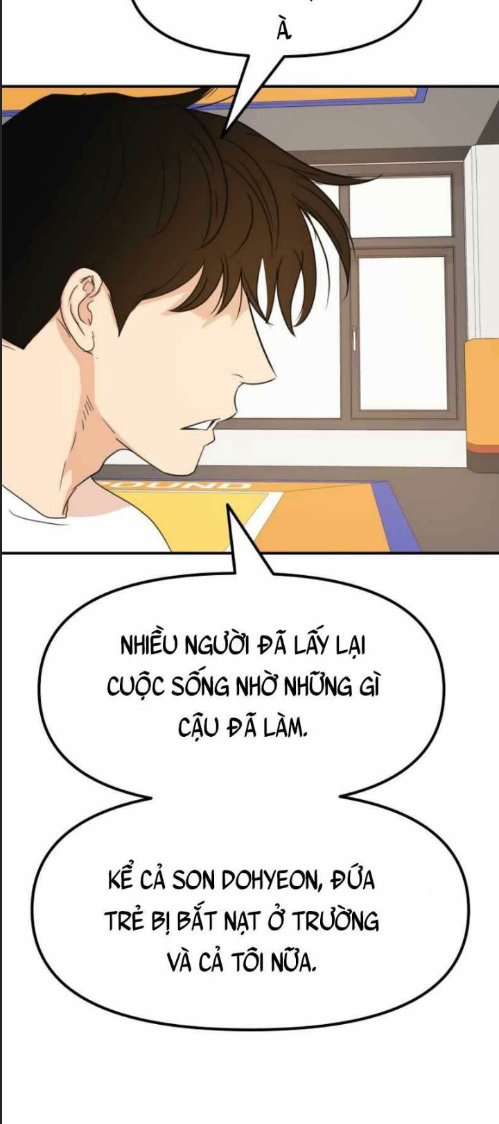 Bạn Trai Võ Sĩ Chapter 76 - Trang 2