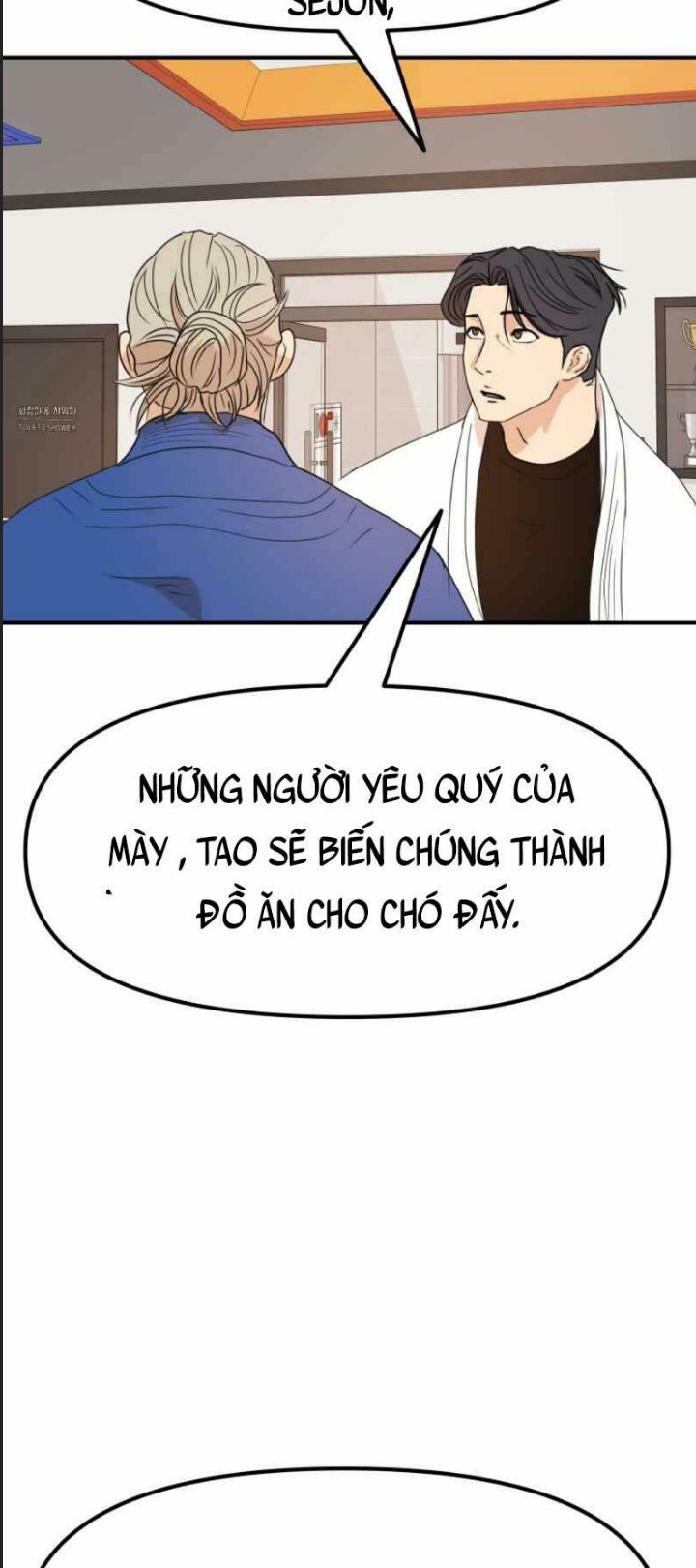 Bạn Trai Võ Sĩ Chapter 76 - Trang 2