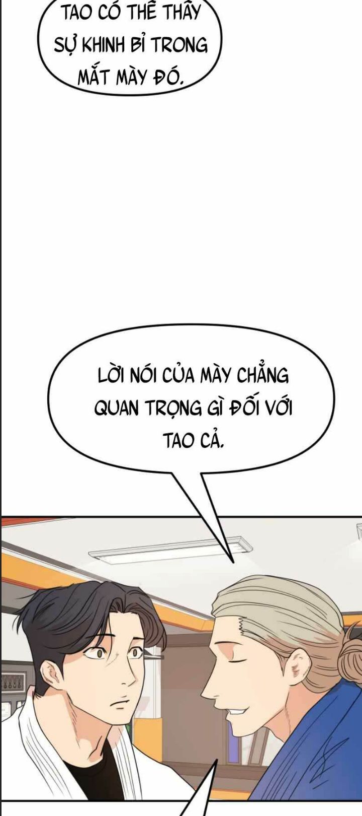 Bạn Trai Võ Sĩ Chapter 76 - Trang 2