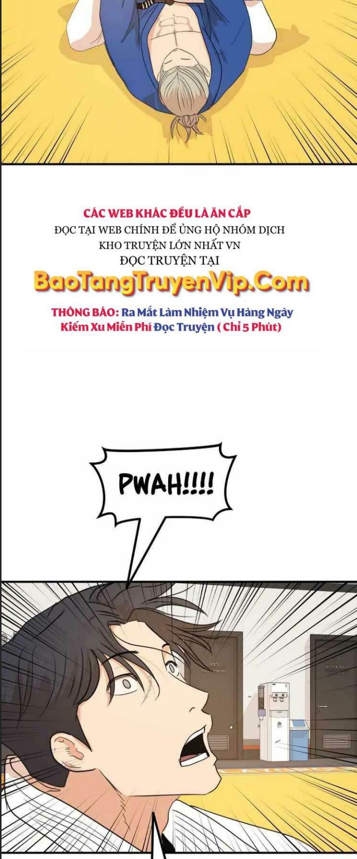 Bạn Trai Võ Sĩ Chapter 74 - Trang 2