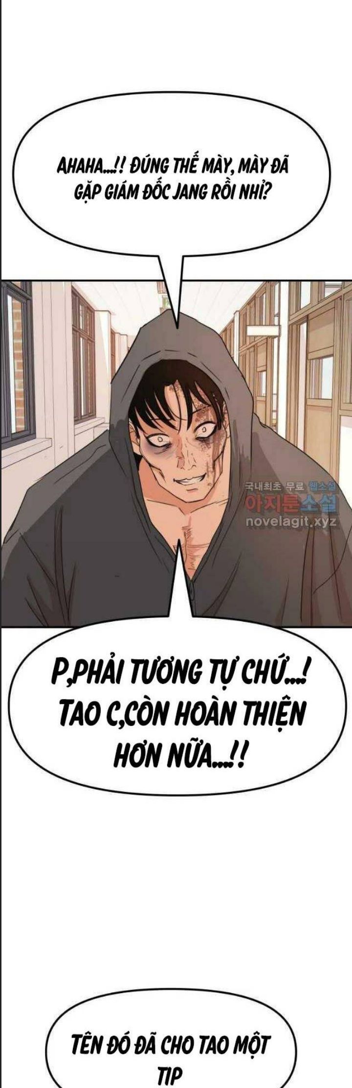 Bạn Trai Võ Sĩ Chapter 69 - Trang 2