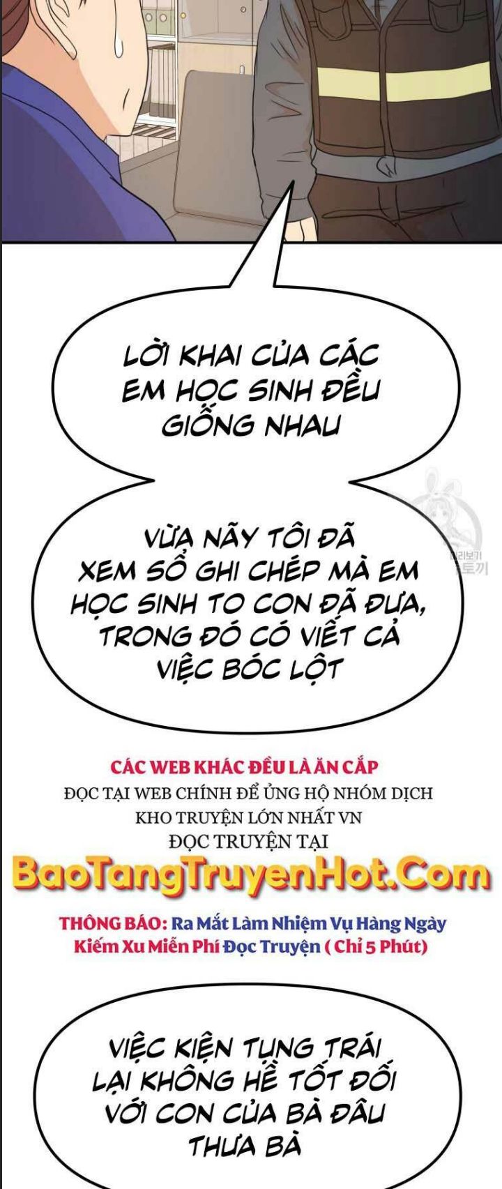 Bạn Trai Võ Sĩ Chapter 64 - Trang 2