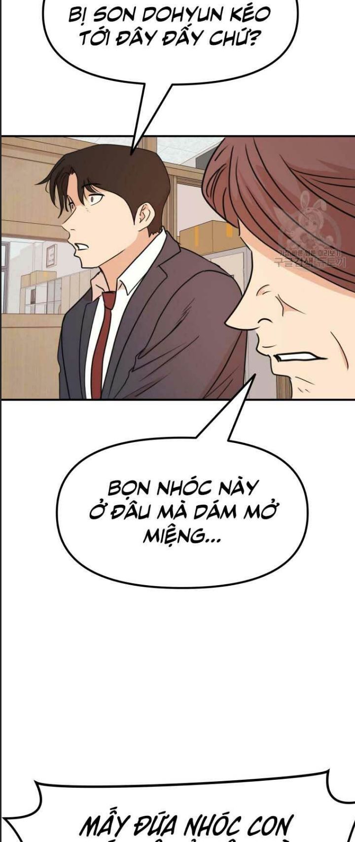 Bạn Trai Võ Sĩ Chapter 64 - Trang 2