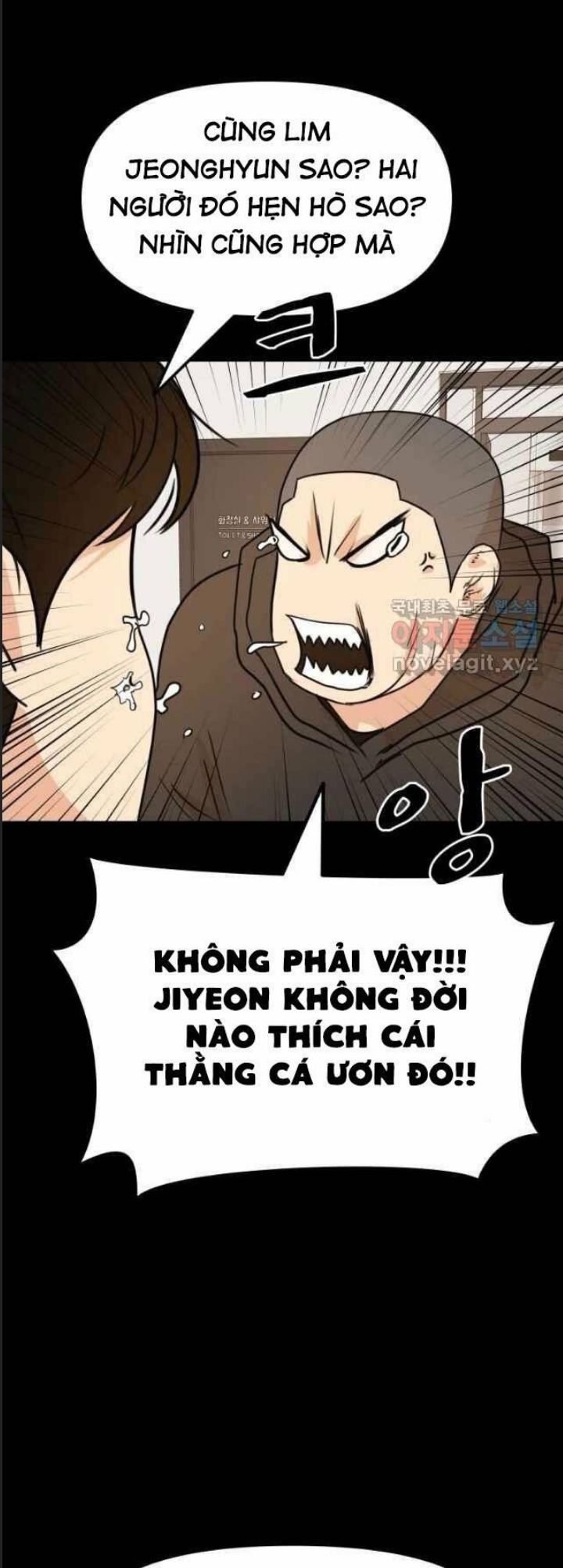 Bạn Trai Võ Sĩ Chapter 59 - Trang 2