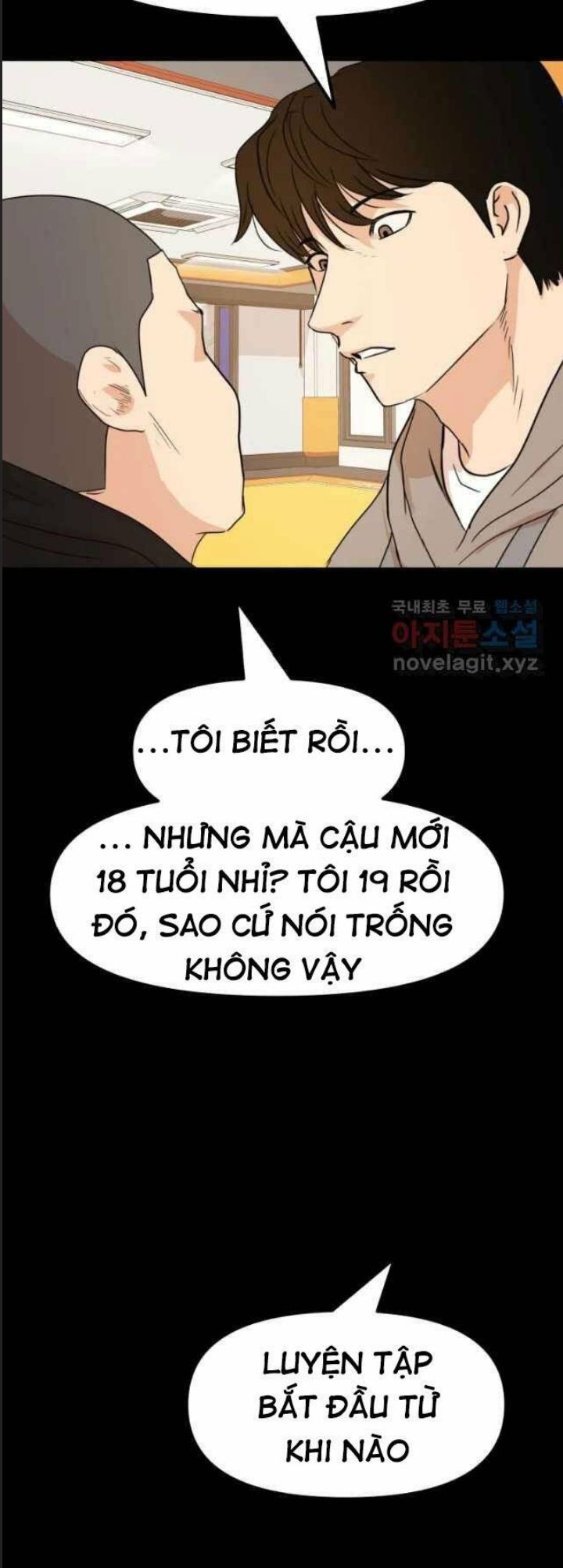 Bạn Trai Võ Sĩ Chapter 59 - Trang 2