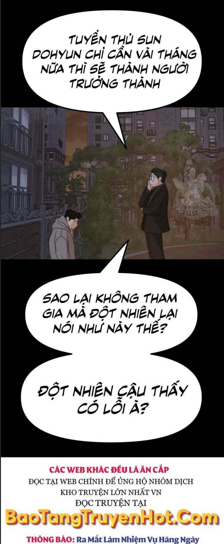 Bạn Trai Võ Sĩ Chapter 58 - Trang 2