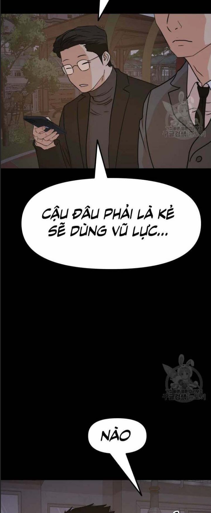 Bạn Trai Võ Sĩ Chapter 58 - Trang 2