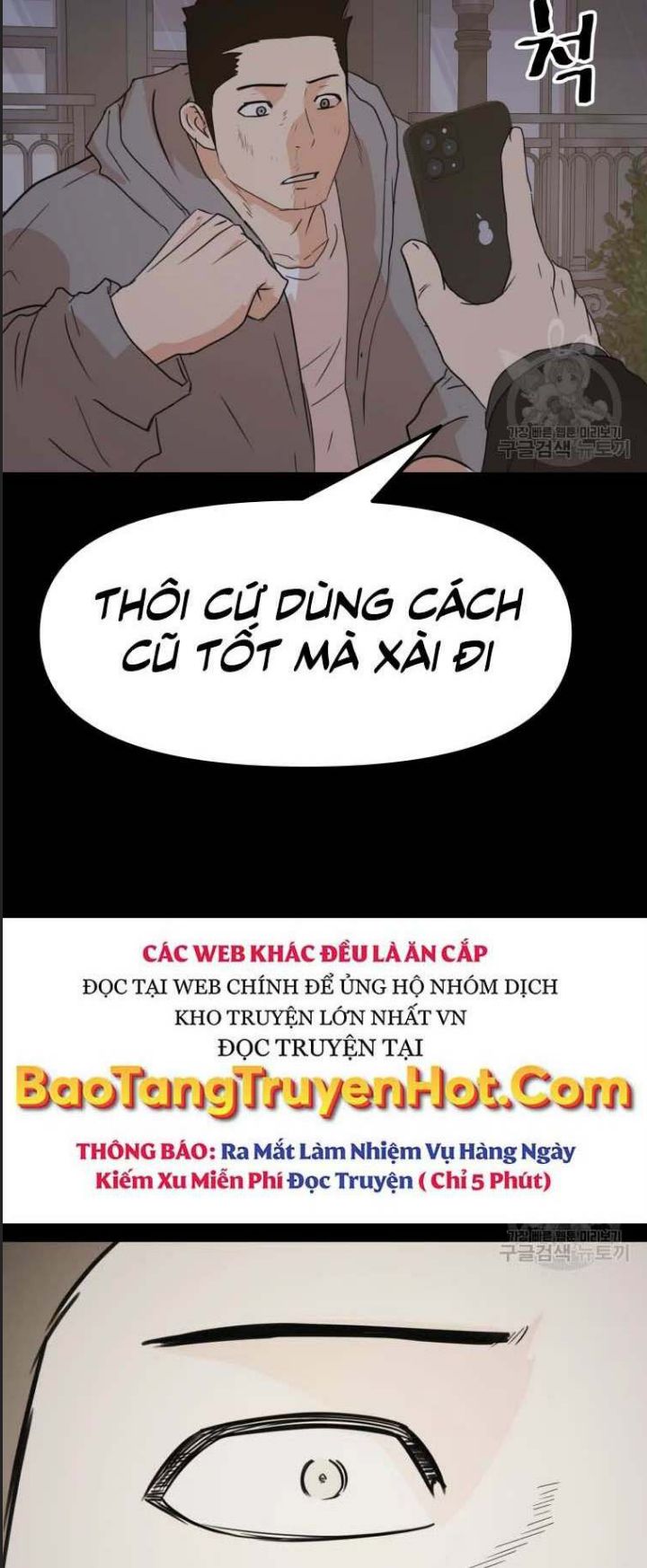 Bạn Trai Võ Sĩ Chapter 58 - Trang 2