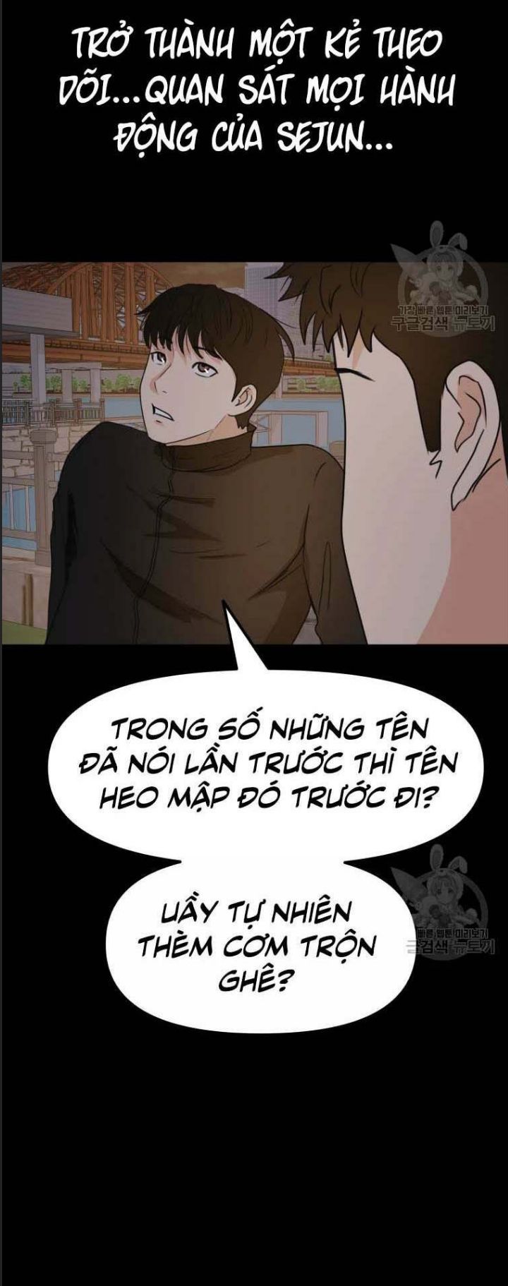 Bạn Trai Võ Sĩ Chapter 58 - Trang 2