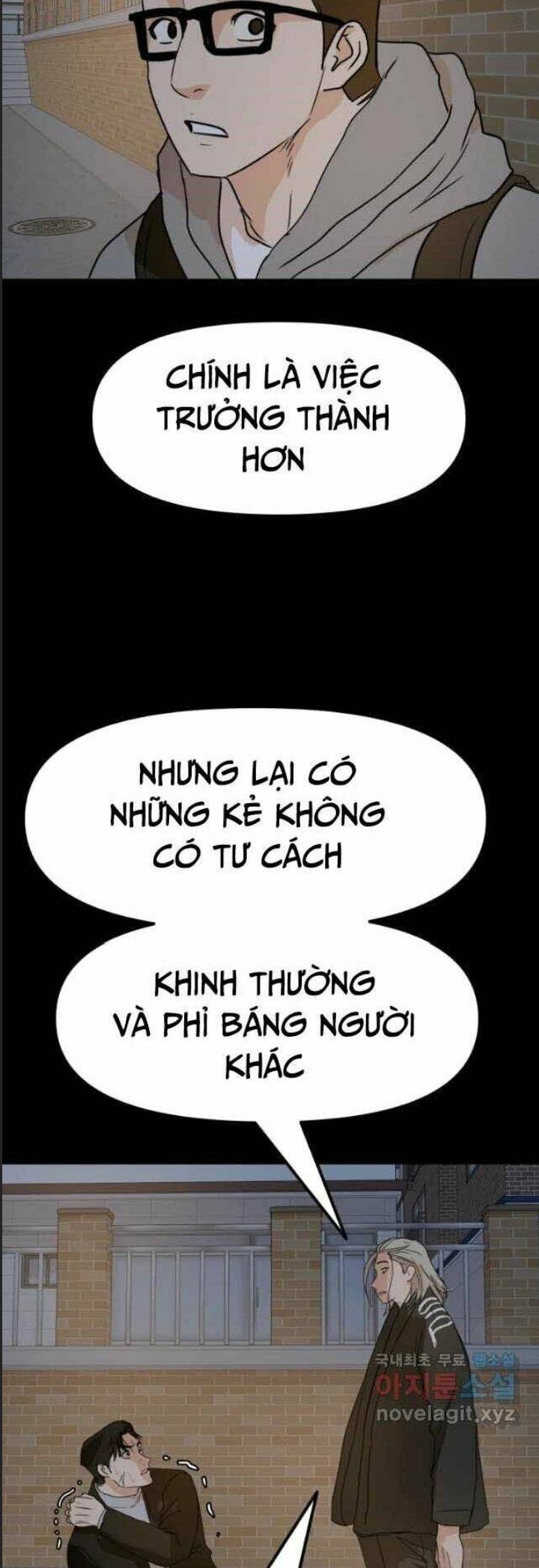 Bạn Trai Võ Sĩ Chapter 57 - Trang 2