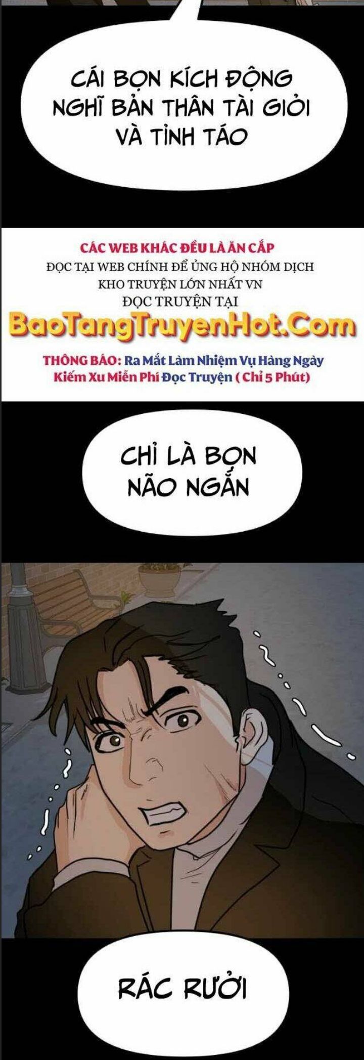 Bạn Trai Võ Sĩ Chapter 57 - Trang 2