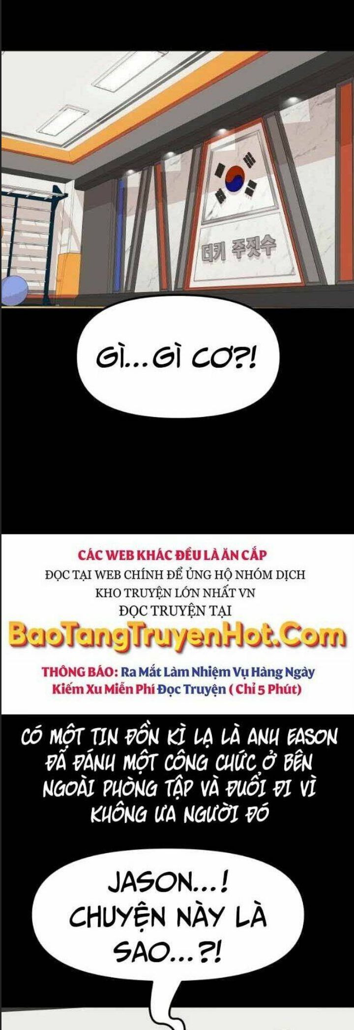 Bạn Trai Võ Sĩ Chapter 57 - Trang 2