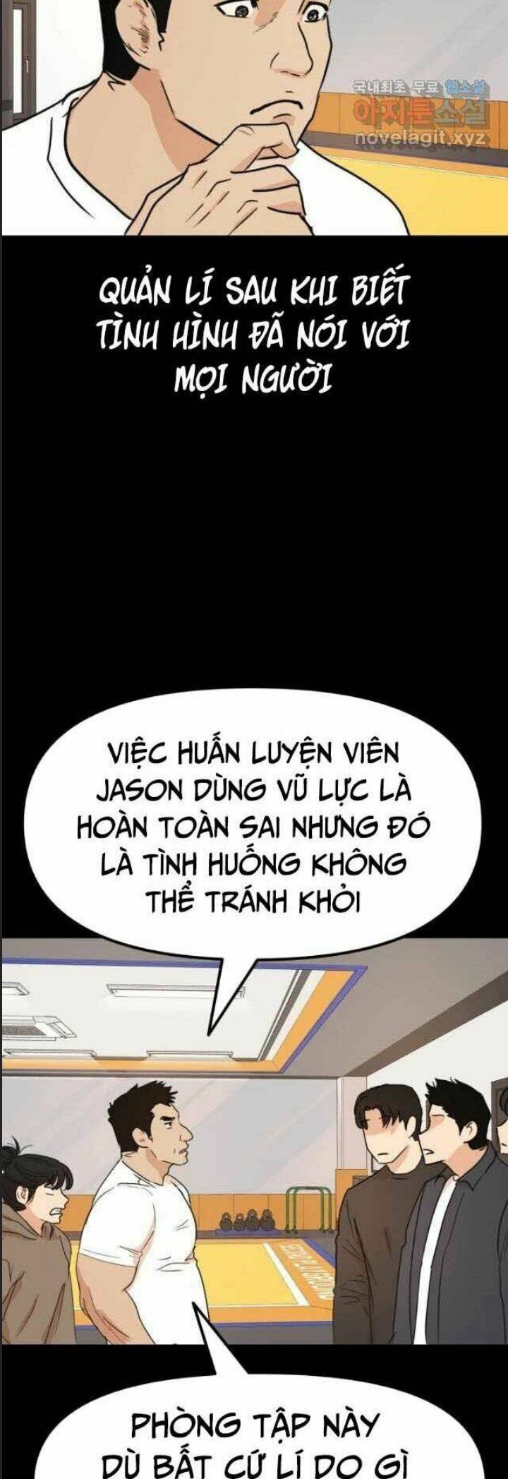 Bạn Trai Võ Sĩ Chapter 57 - Trang 2