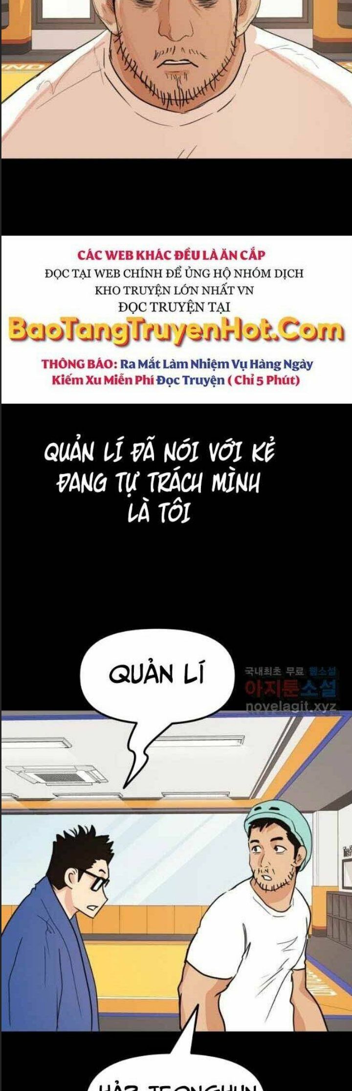 Bạn Trai Võ Sĩ Chapter 57 - Trang 2