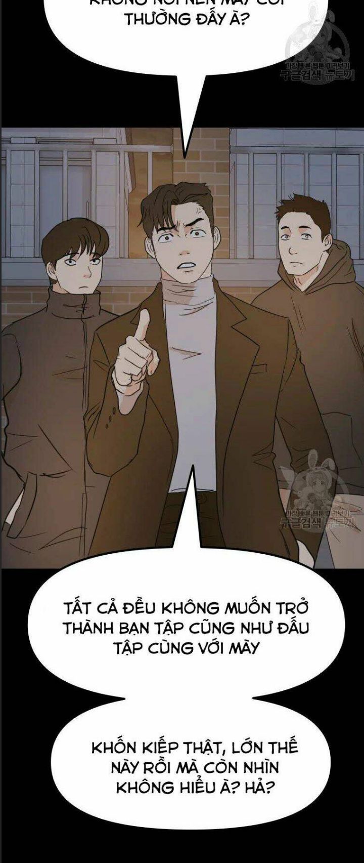 Bạn Trai Võ Sĩ Chapter 56 - Trang 2