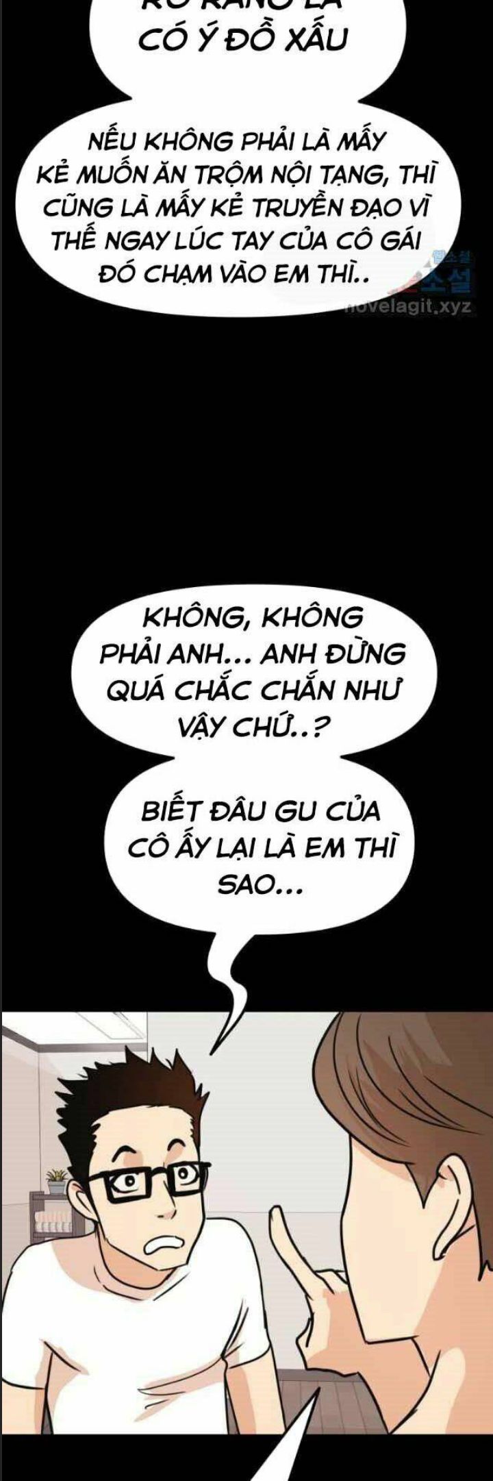 Bạn Trai Võ Sĩ Chapter 54 - Trang 2