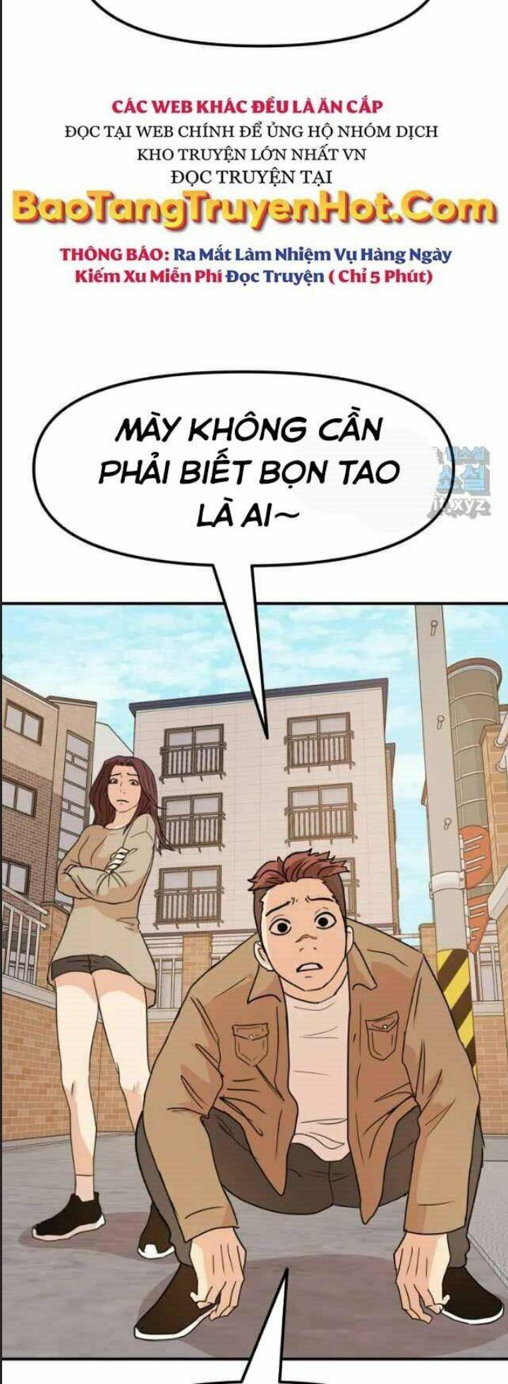 Bạn Trai Võ Sĩ Chapter 54 - Trang 2