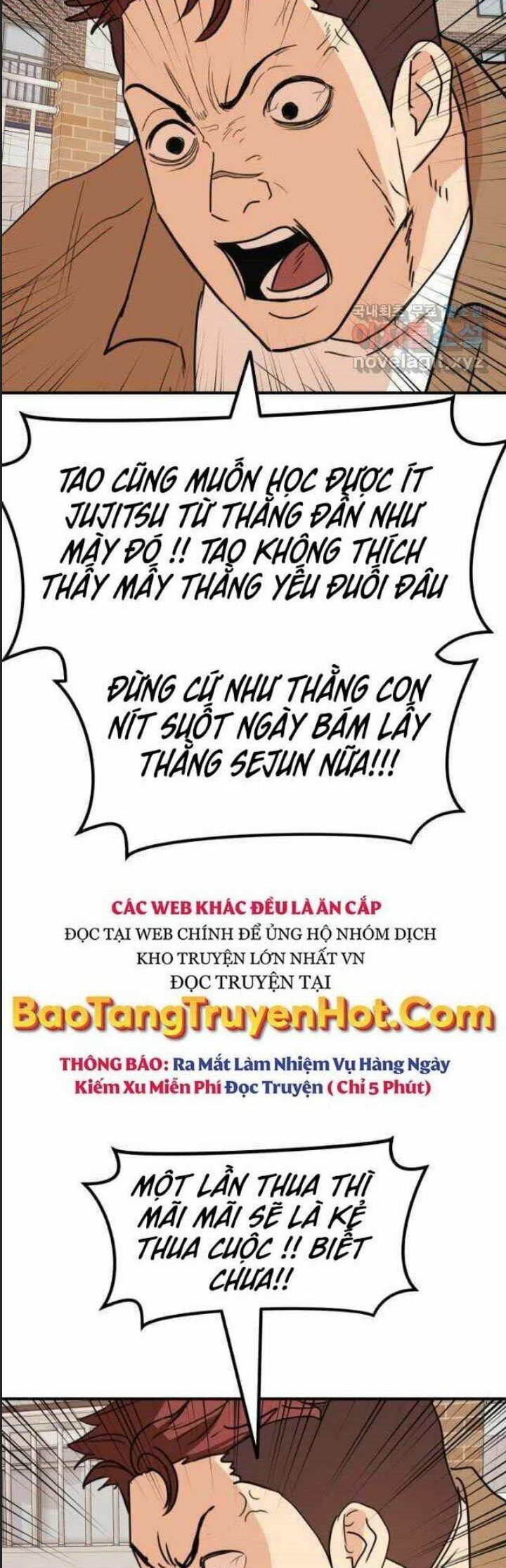 Bạn Trai Võ Sĩ Chapter 54 - Trang 2