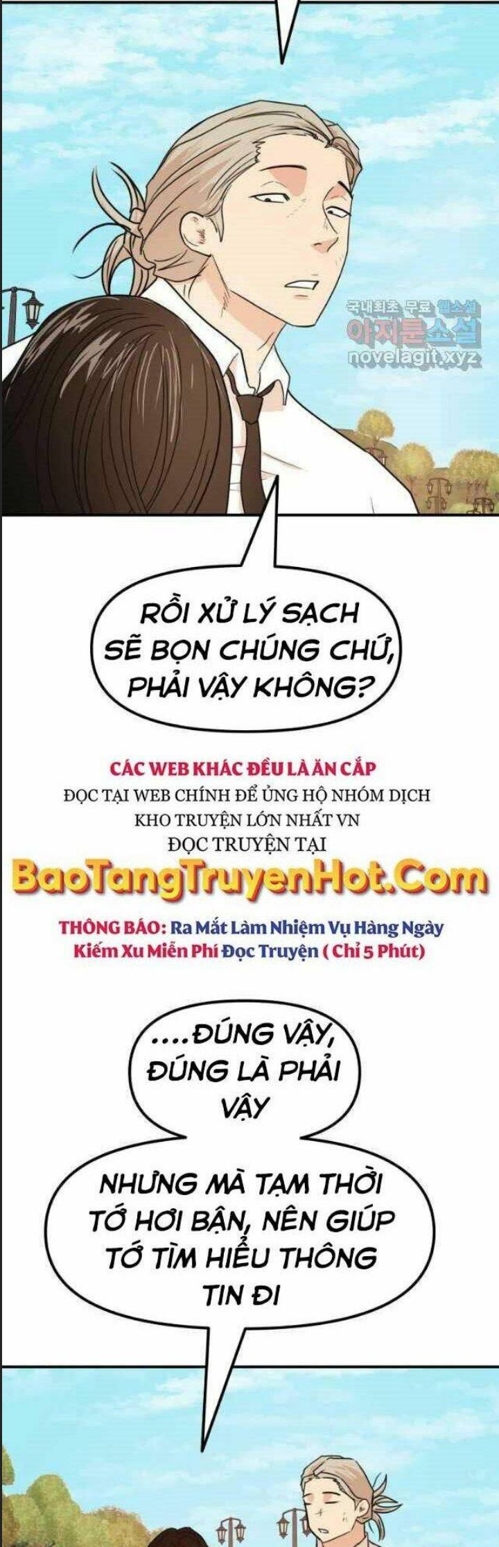 Bạn Trai Võ Sĩ Chapter 54 - Trang 2