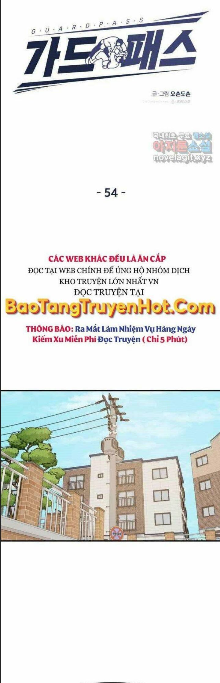 Bạn Trai Võ Sĩ Chapter 54 - Trang 2